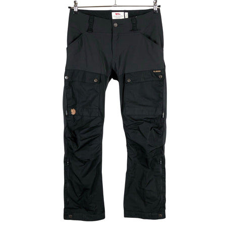 Unisex Fjällräven - Õuepüksid, suurus 38 - Must ()