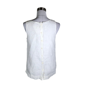 Unisex Nanso - Topp, suurus 38 - Valge (2)