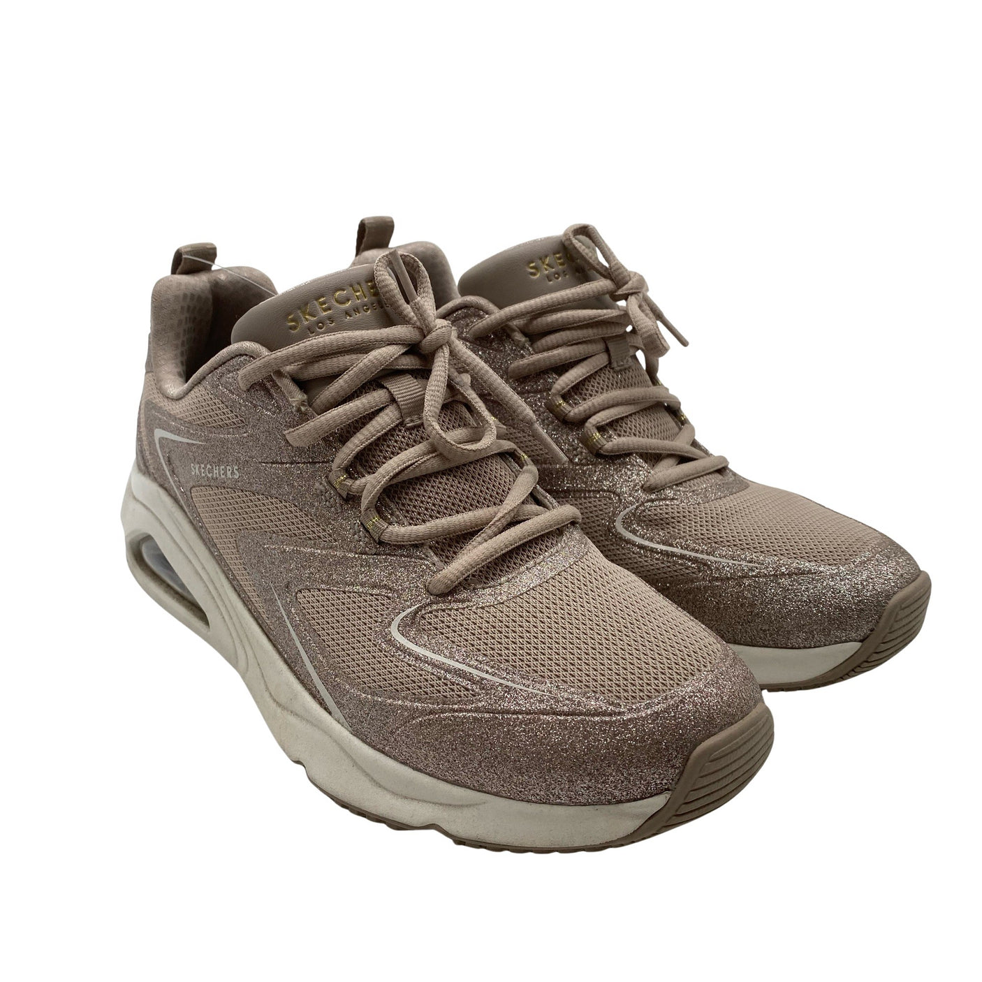 Unisex Skechers - Tennised, suurus 39 - Pruun (2)