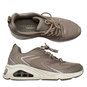 Unisex Skechers - Tennised, suurus 39 - Pruun (1)