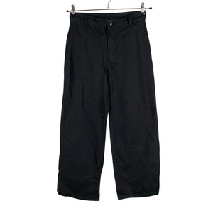 Unisex Massimo Dutti - Mittevenivad püksid, suurus 36 - Must (1)