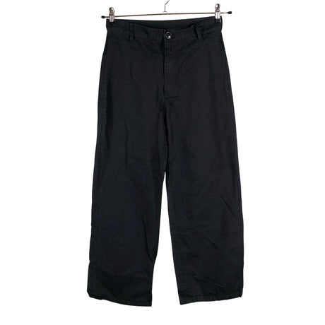 Unisex Massimo Dutti - Mittevenivad püksid, suurus 36 - Must ()