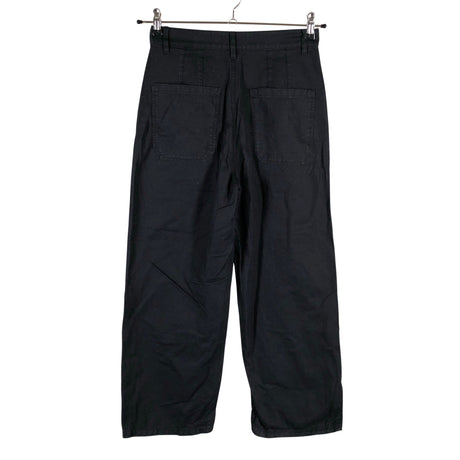 Unisex Massimo Dutti - Mittevenivad püksid, suurus 36 - Must (2)