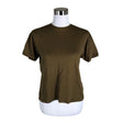 Unisex Massimo Dutti - T-särk, suurus 34 - Roheline ()