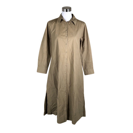 Unisex Massimo Dutti - Mitteveniv kleit, suurus 34 - Roheline ()
