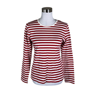 Unisex Marimekko - Trikotaažist pluus, suurus 36 - Punane (1)