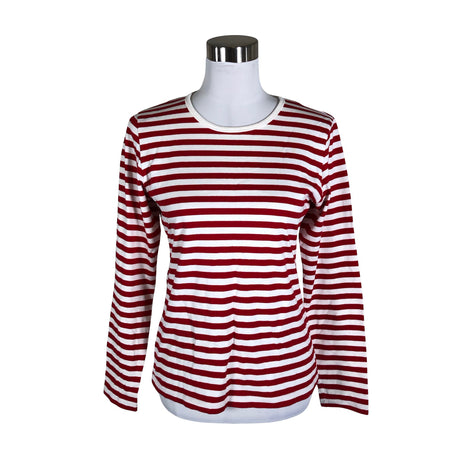 Unisex Marimekko - Trikotaažist pluus, suurus 36 - Punane ()