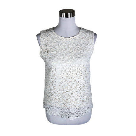 Unisex Uniqlo - Pidulik top, suurus 36 - Looduslik valge ()