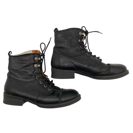 Unisex Ten Points - Talvejalanõud, suurus 37 - Must ()