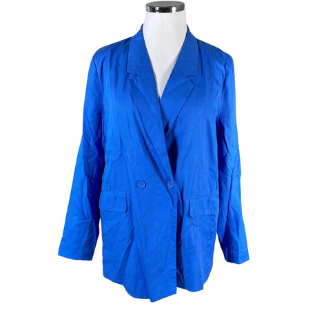 Unisex Soyaconcept - Jakk, suurus 44 - Sinine ()