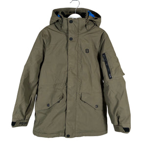 Unisex 8848 Altitude - Talvejope, suurus 128 - 134 - Roheline (1)