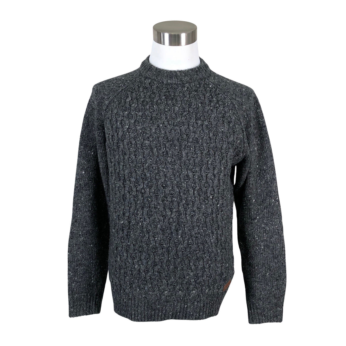 Unisex Sherpa - Kampsun, suurus L - Hall (1)