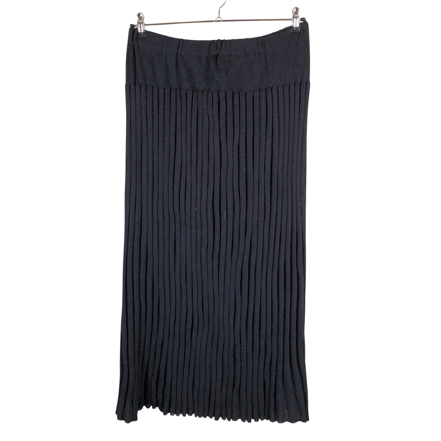 Unisex Punainen Rukki - Kootud seelik, suurus 42 - Must (1)