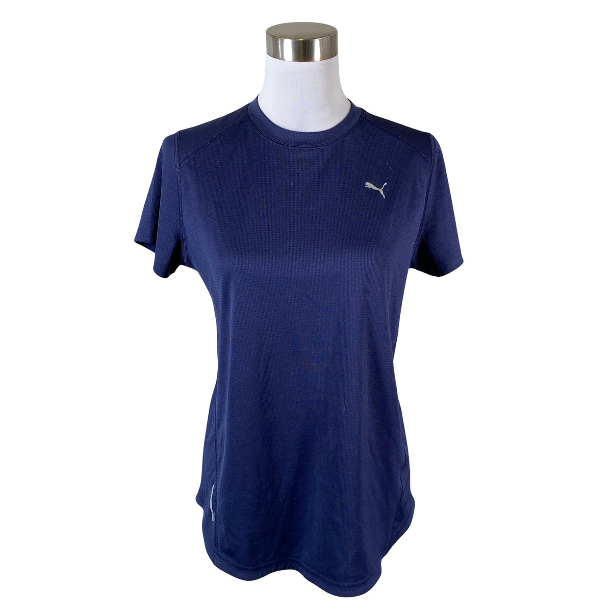 Unisex Puma - Spordisärk, lühikesed käised, suurus 40 - Sinine (1)