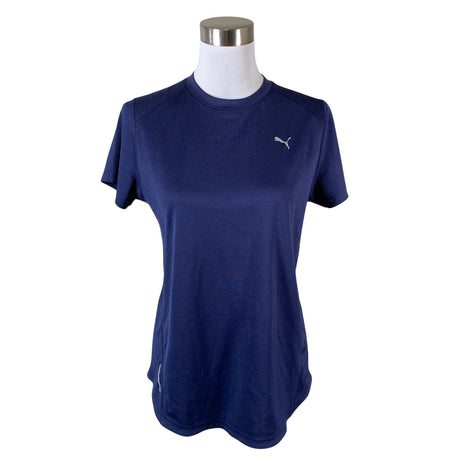 Unisex Puma - Spordisärk, lühikesed käised, suurus 40 - Sinine ()
