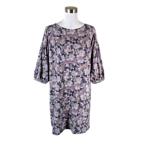 Unisex Aarrelabel - Trikotaažist kleit, suurus 40 - Lilla ()