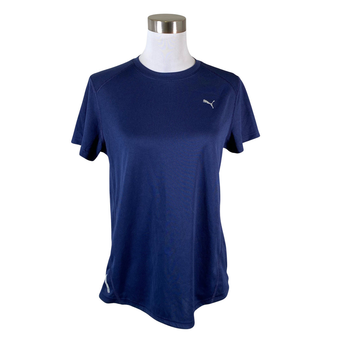 Unisex Puma - Spordisärk, lühikesed käised, suurus 40 - Sinine (1)