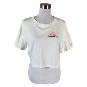 Unisex Paine Clothing - T-särk, suurus 40 - Valge (1)