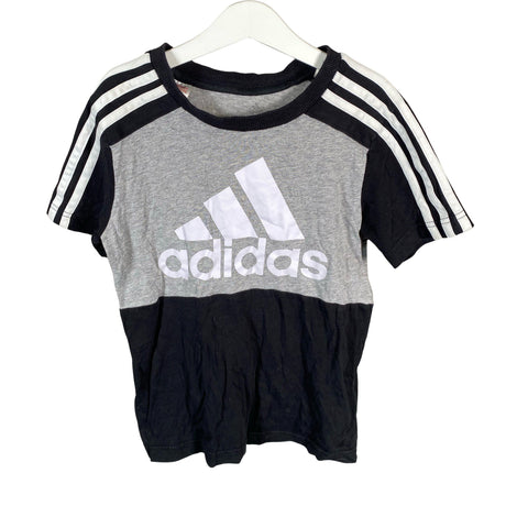 Unisex Adidas - T-särk, suurus 134 - 140 - Hall ()