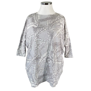 Unisex Vimma - Trikotaažist tuunika, suurus 42 - Hall (1)