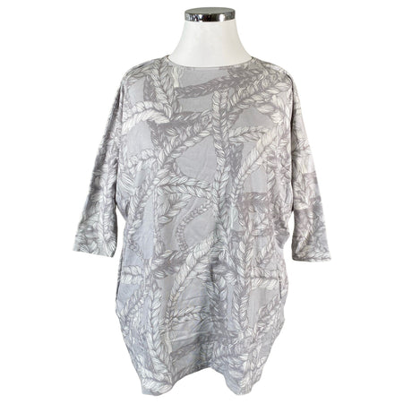 Unisex Vimma - Trikotaažist tuunika, suurus 42 - Hall ()