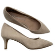 Unisex Tamaris - Kontsakingad, suurus 38 - Beige ()