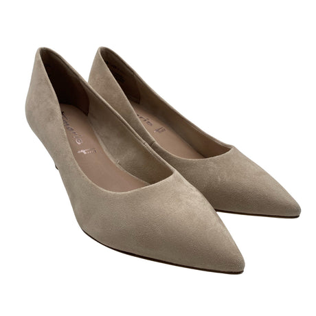 Unisex Tamaris - Kontsakingad, suurus 38 - Beige (2)