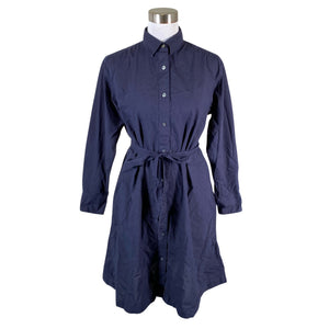 Unisex Uniqlo - Mitteveniv kleit, suurus 34 - Sinine (1)