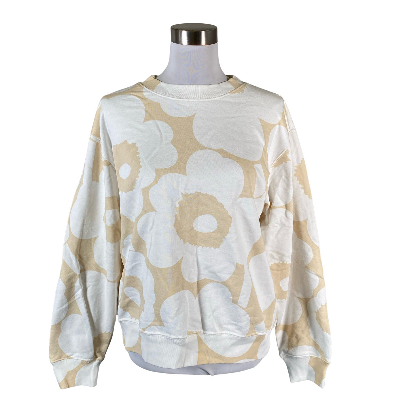 Unisex Marimekko - Mitteveniv kleit, suurus 38 - Beige (1)