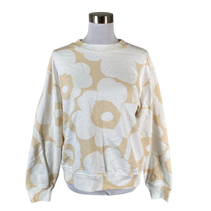 Unisex Marimekko - Mitteveniv kleit, suurus 38 - Beige (1)