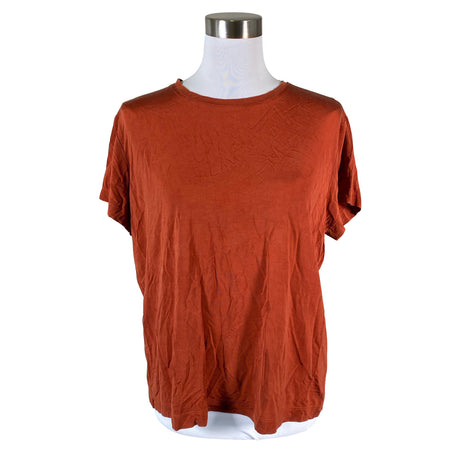 Unisex Samsoe&Samsoe - T-särk, suurus 38 - Oranž ()