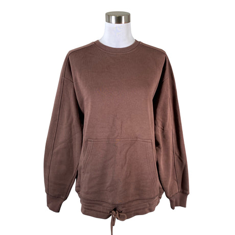 Unisex Makia - Dressikangast pluus, suurus 36 - Pruun ()