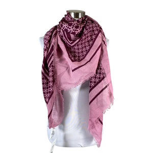 Unisex DAY Birger et Mikkelsen - Õhuke sall, suurus Maxi - Lilla (1)