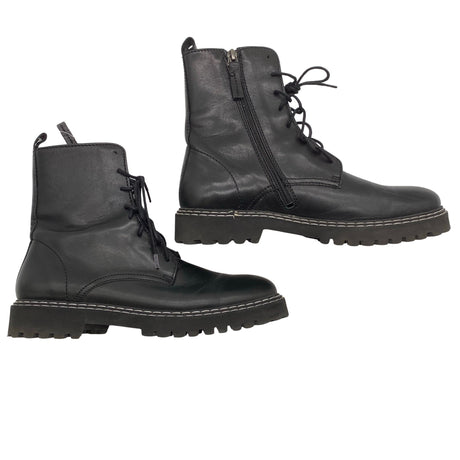 Unisex Bukela - Poolsaapad, suurus 39 - Must ()