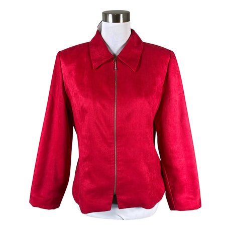 Unisex Tazzia - Jakk, suurus 38 - Punane ()