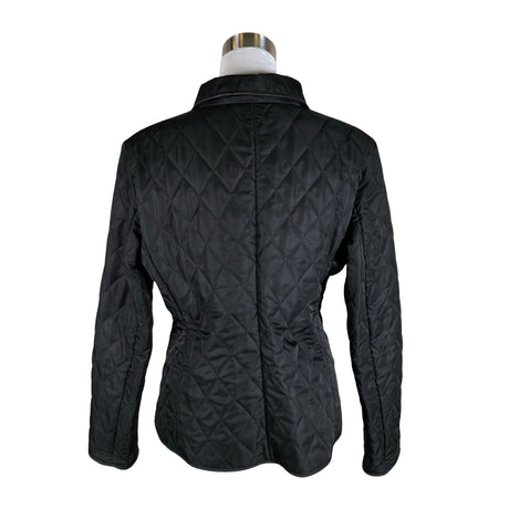 Unisex Burberry - Tepitud jope, suurus 40 - Must (2)