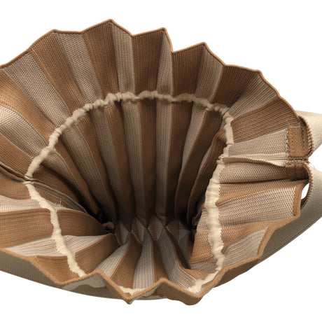 Unisex HVISK - Käekott, suurus Maxi - Pruun (2)