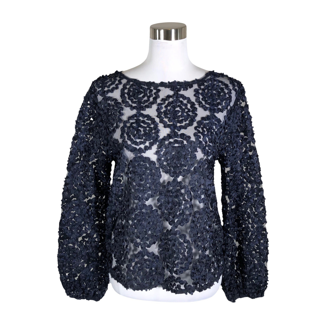 Unisex Choklate - Pidulik pluus, suurus 38 - Sinine (1)