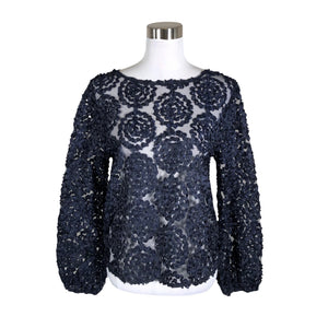 Unisex Choklate - Pidulik pluus, suurus 38 - Sinine (1)