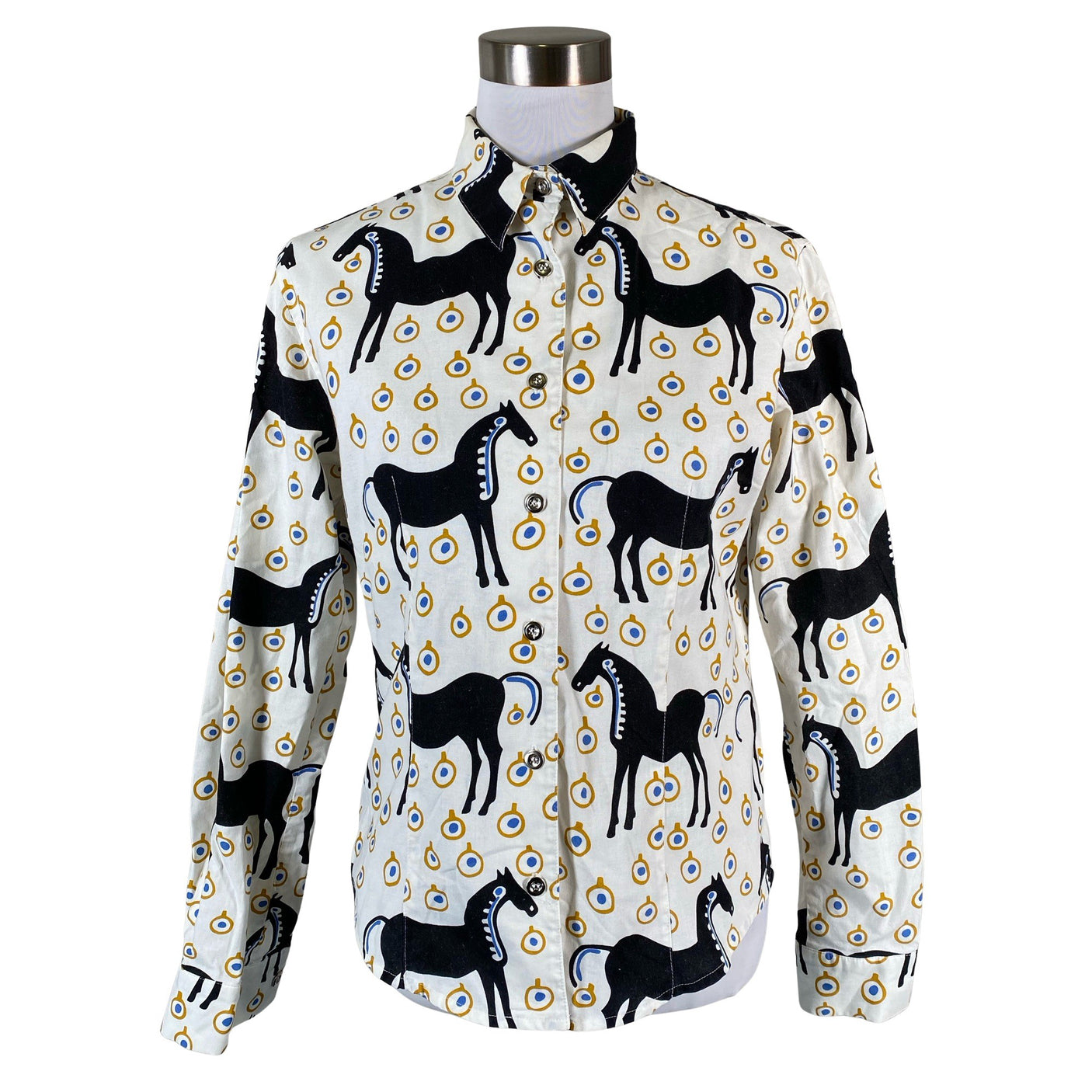 Unisex Marimekko - Pluus, suurus 38 - Valge (1)