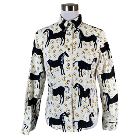 Unisex Marimekko - Pluus, suurus 38 - Valge ()