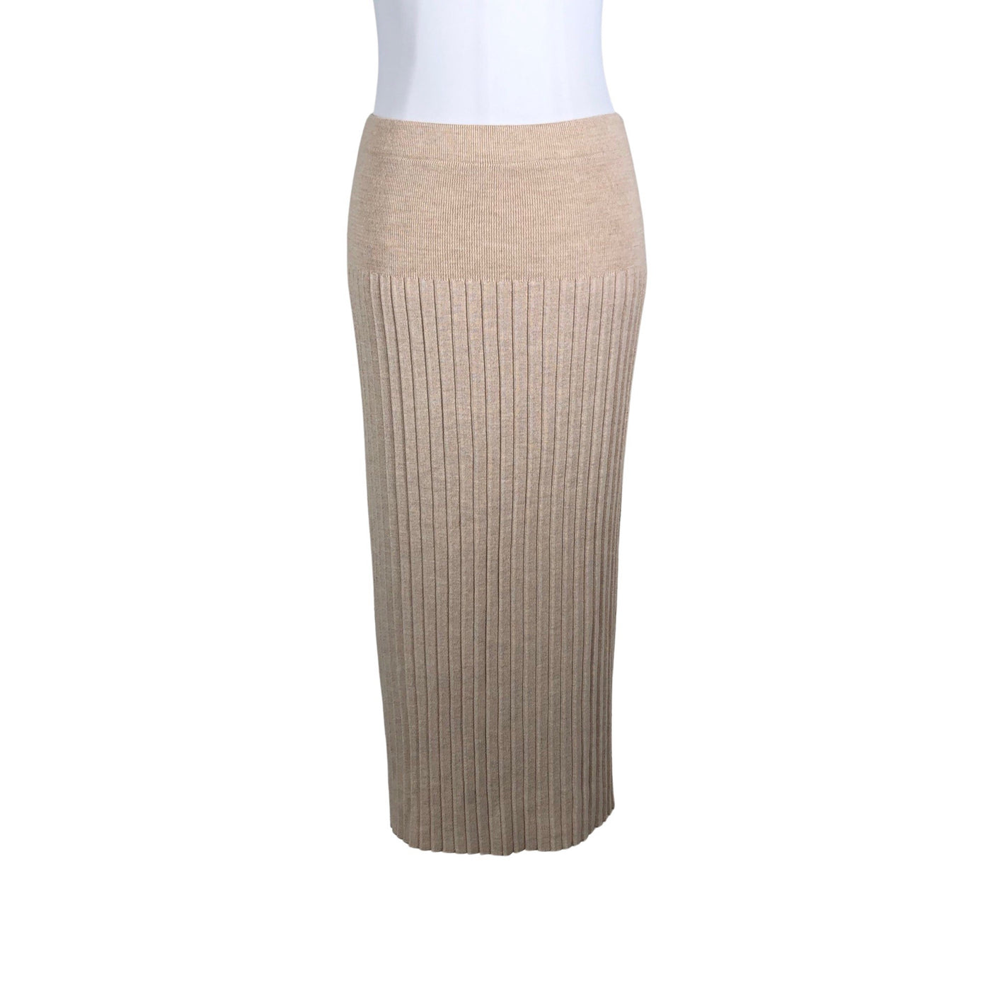 Unisex North Outdoor - Kootud seelik, suurus 34 - Beige (1)