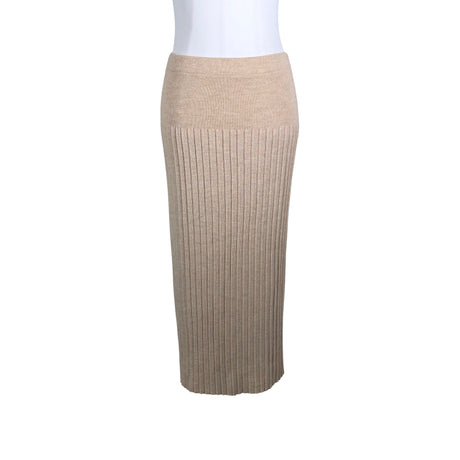 Unisex North Outdoor - Kootud seelik, suurus 34 - Beige ()