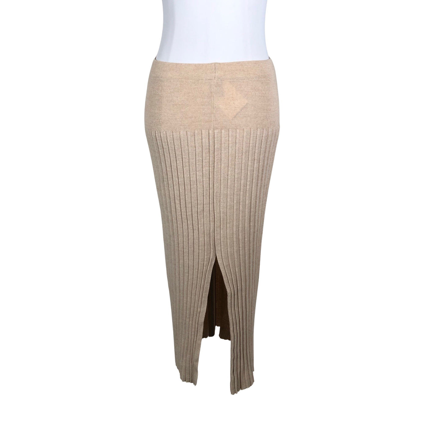 Unisex North Outdoor - Kootud seelik, suurus 34 - Beige (2)