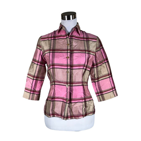 Unisex Steilmann - Pluus, suurus 34 - Heleroosa ()