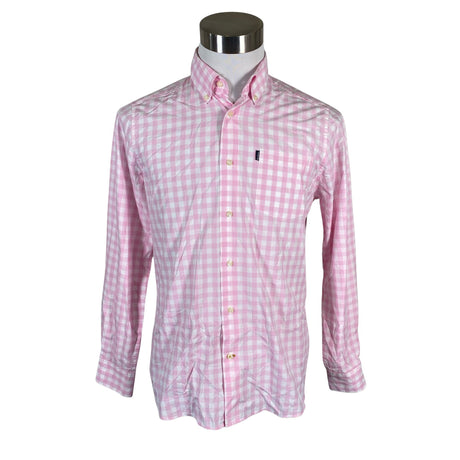 Unisex Barbour - Triiksärk, suurus M - Heleroosa ()