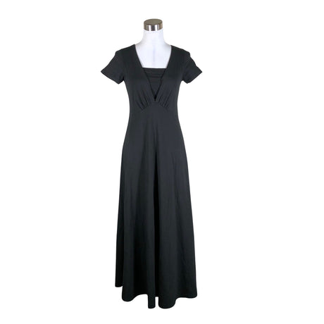 Unisex NOSH - Maksikleit, suurus 34 - Must ()