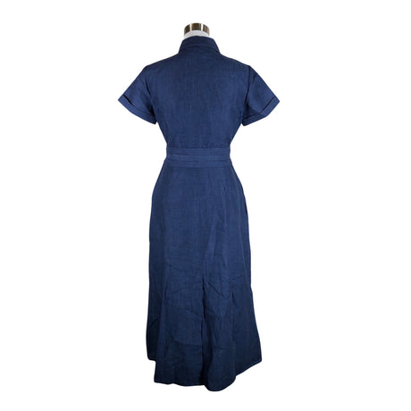 Unisex Ril's - Mitteveniv kleit, suurus 36 - Sinine (2)