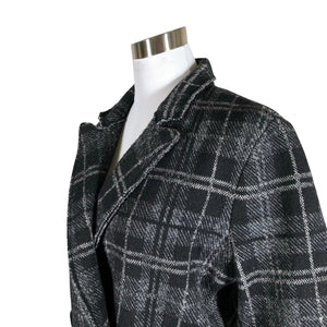 Unisex Diesel - Villane mantel, suurus 40 - Hall (3)