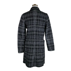 Unisex Diesel - Villane mantel, suurus 40 - Hall (2)